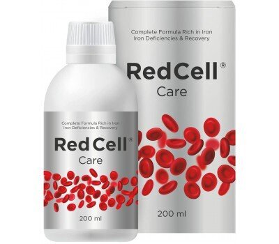 Vet-Red Cell Care 200ml /Small/ (aneemia ravi) hind ja info | Toidulisandid ja parasiitide vastased tooted | kaup24.ee