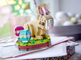 Lego® klassikaline lihavõttejänku 40463 цена и информация | Конструкторы и кубики | kaup24.ee