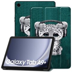 Tech-Protect SmartCase, Sad Cat цена и информация | Чехлы для планшетов и электронных книг | kaup24.ee