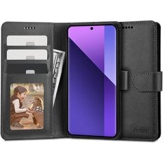 Чехол Tech-Protect wallet для Realme 11 5G черный цена и информация | Чехлы для телефонов | kaup24.ee