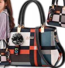 Разноцветная женская сумка цена и информация | Женские сумки | kaup24.ee