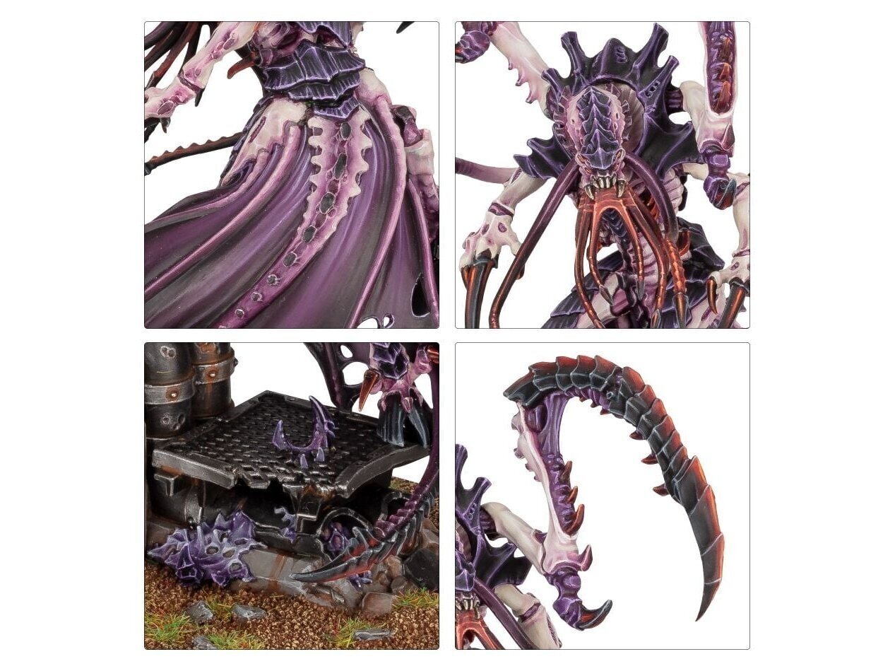 Konstruktor Tyranids: Deathleaper, 51-30 цена и информация | Klotsid ja konstruktorid | kaup24.ee