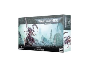 Набор миниатюр Warhammer. Tyranids: Deathleaper, 51-30 цена и информация | Конструкторы и кубики | kaup24.ee