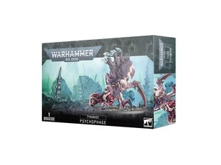 Набор миниатюр Warhammer. Tyranids: Psychophage, 51-75 цена и информация | Склеиваемые модели | kaup24.ee