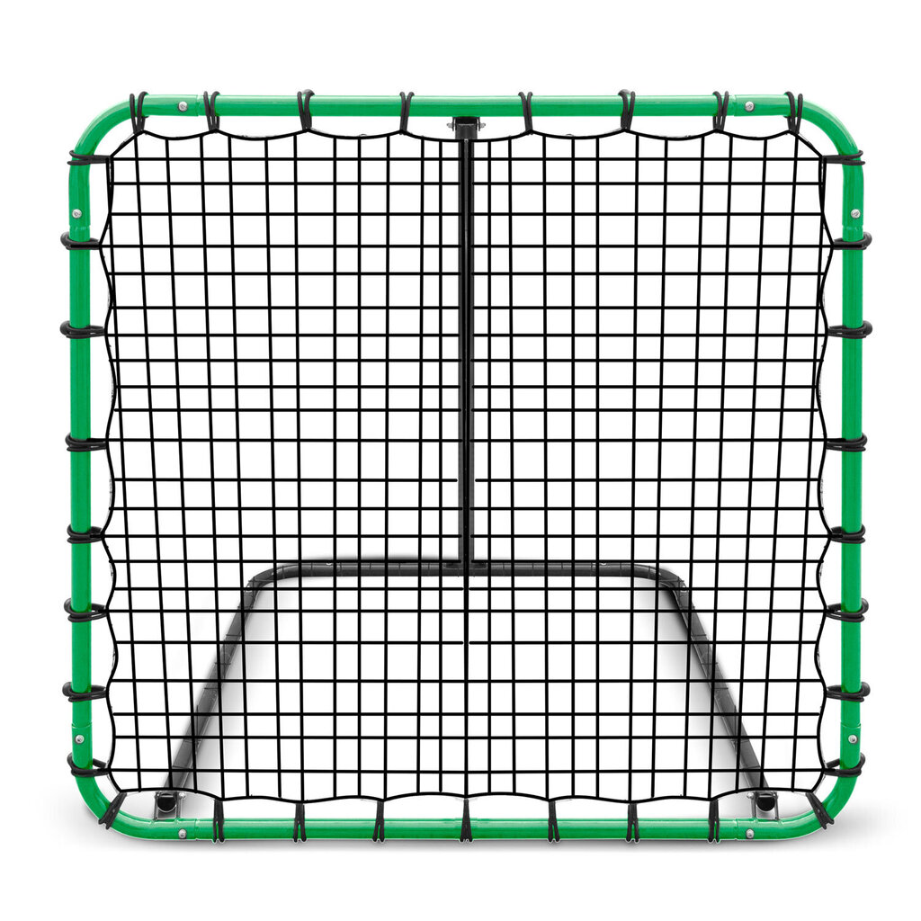 Treeningu eesmärk rebounder Neo-Sport, 120 x 120 cm цена и информация | Jalgpalliväravad ja -võrgud | kaup24.ee