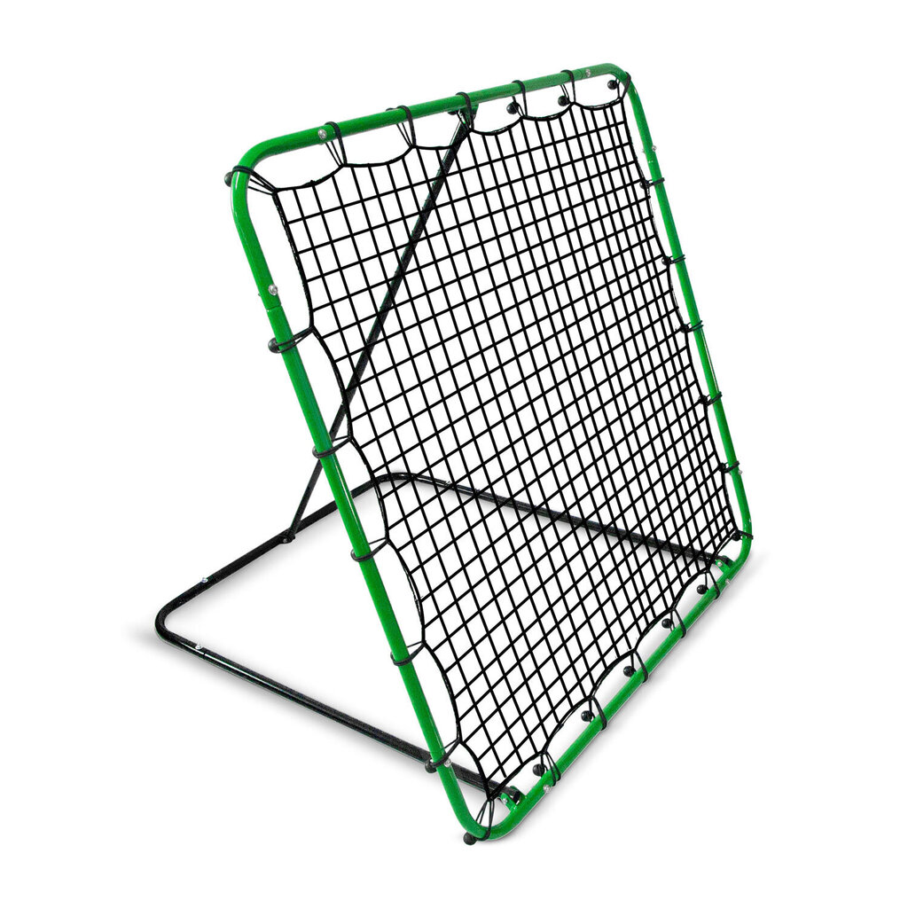 Treeningu eesmärk rebounder Neo-Sport, 100 x 100 cm цена и информация | Jalgpalliväravad ja -võrgud | kaup24.ee