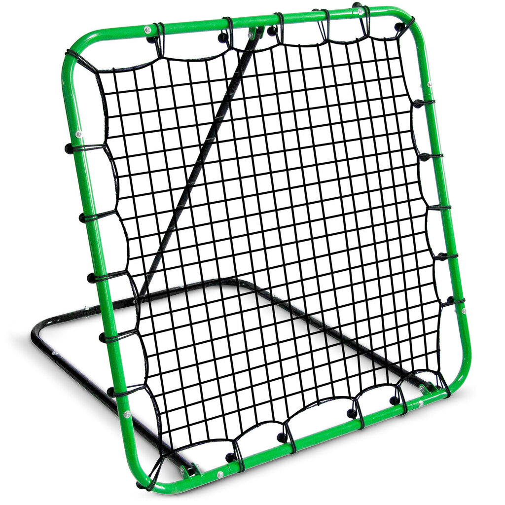 Treeningu eesmärk rebounder Neo-Sport, 100 x 100 cm цена и информация | Jalgpalliväravad ja -võrgud | kaup24.ee