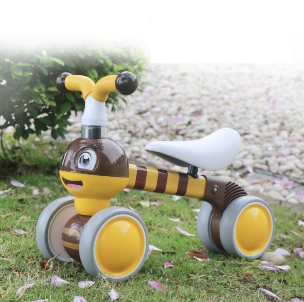 Tasakaaluratas Bee Ecotoys hind ja info | Jooksurattad | kaup24.ee