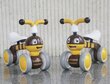 Tasakaaluratas Bee Ecotoys hind ja info | Jooksurattad | kaup24.ee