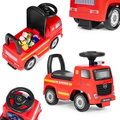 Пожарная машина, красная цена и информация | Игрушки для малышей | kaup24.ee