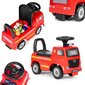 Tuletõrjeauto, punane hind ja info | Imikute mänguasjad | kaup24.ee