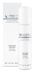 Сыворотка для интенсивного осветления пигментных пятен
Janssen Cosmetics цена и информация | Сыворотки для лица, масла | kaup24.ee