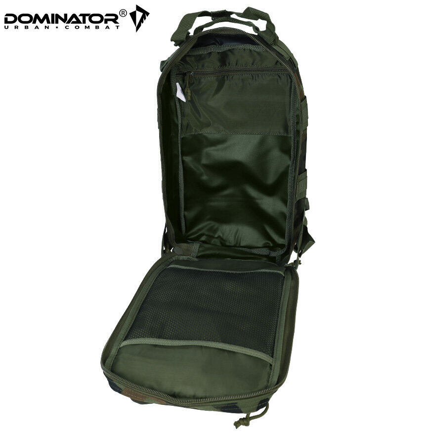 Meeste seljakott Dominator Urban Combat Shadow Kamuflaaž WZ.93 hind ja info | Spordikotid, seljakotid | kaup24.ee