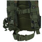 Meeste seljakott Dominator Urban Combat Shadow Kamuflaaž WZ.93 hind ja info | Spordikotid, seljakotid | kaup24.ee