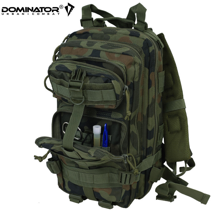 Meeste seljakott Dominator Urban Combat Shadow Kamuflaaž WZ.93 hind ja info | Spordikotid, seljakotid | kaup24.ee