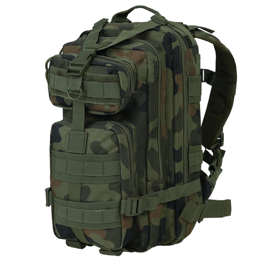 Meeste seljakott Dominator Urban Combat Shadow Kamuflaaž WZ.93 hind ja info | Spordikotid, seljakotid | kaup24.ee