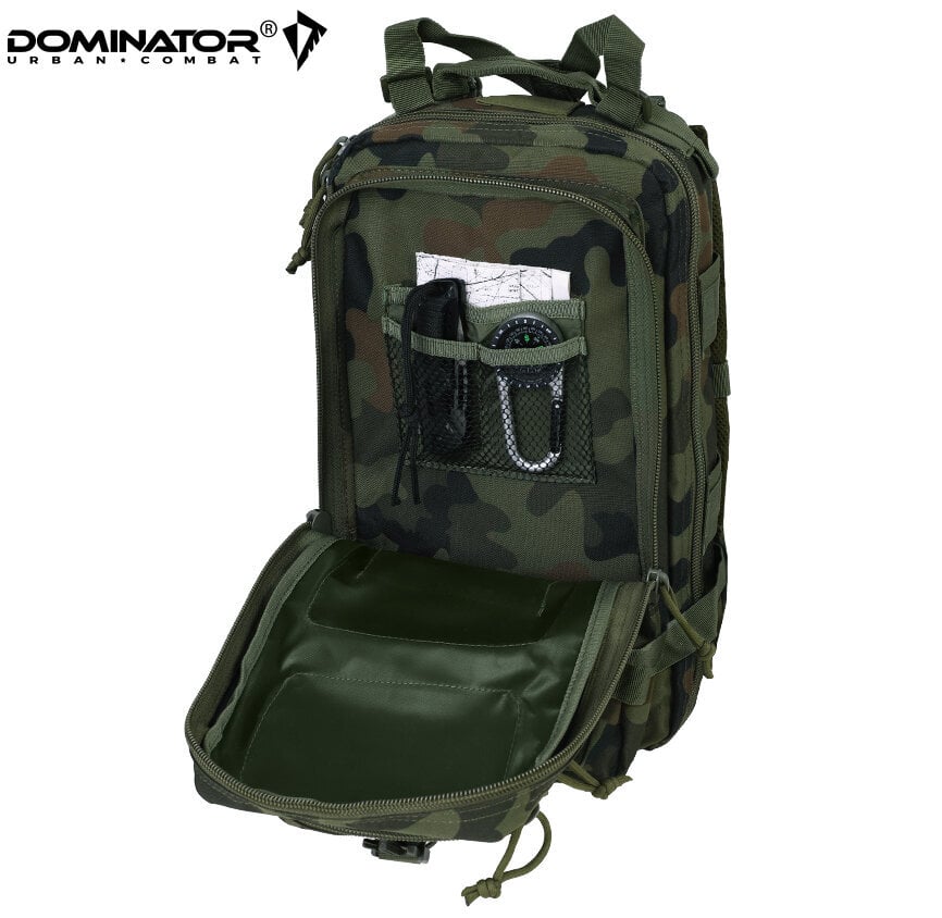 Meeste seljakott Dominator Urban Combat Shadow Kamuflaaž WZ.93 цена и информация | Spordikotid, seljakotid | kaup24.ee