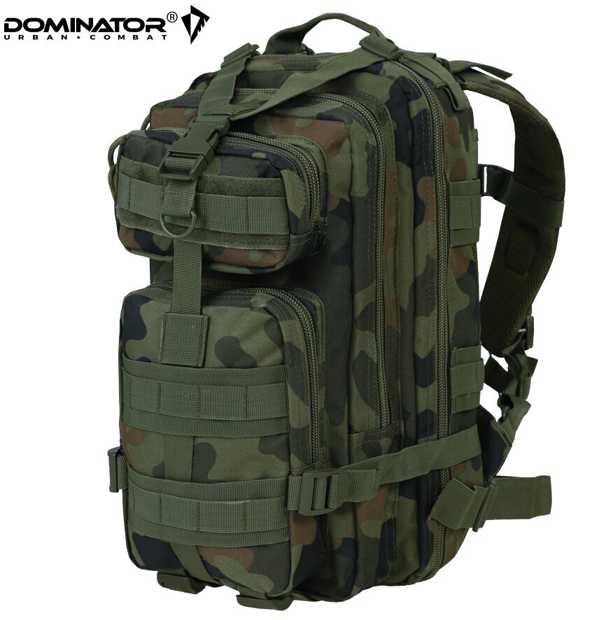 Meeste seljakott Dominator Urban Combat Shadow Kamuflaaž WZ.93 hind ja info | Spordikotid, seljakotid | kaup24.ee