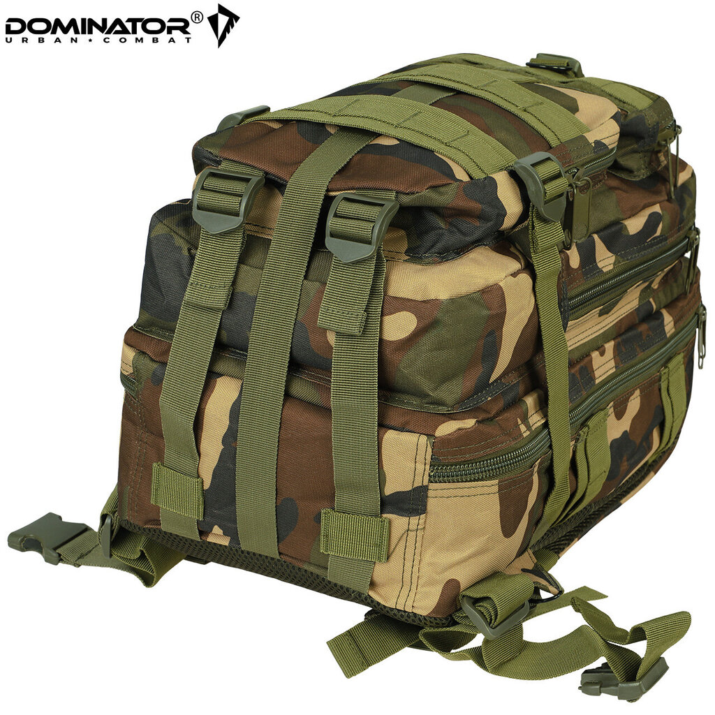 Meeste seljakott Dominator Urban Combat Shadow Woodland цена и информация | Spordikotid, seljakotid | kaup24.ee