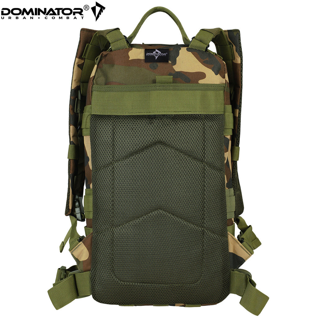 Meeste seljakott Dominator Urban Combat Shadow Woodland цена и информация | Spordikotid, seljakotid | kaup24.ee