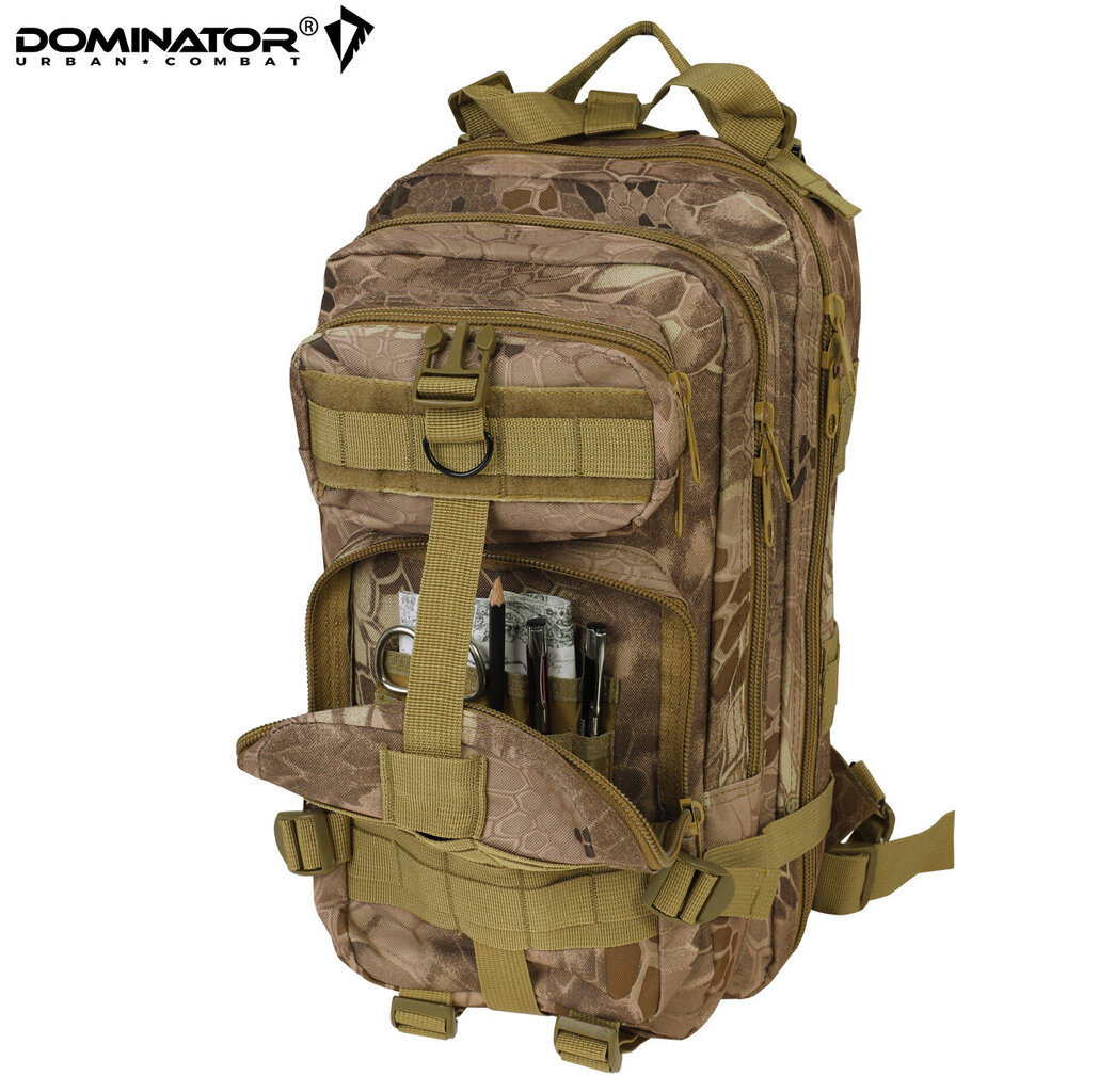 Meeste seljakott Dominator Urban Combat Shadow Typhoon-Tan цена и информация | Spordikotid, seljakotid | kaup24.ee