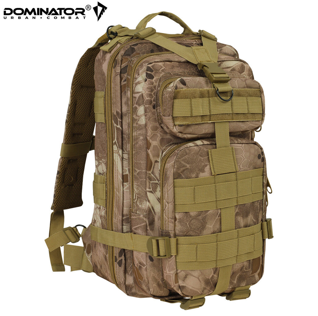 Meeste seljakott Dominator Urban Combat Shadow Typhoon-Tan цена и информация | Spordikotid, seljakotid | kaup24.ee