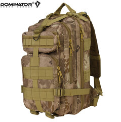 Meeste seljakott Dominator Urban Combat Shadow Typhoon-Tan hind ja info | Spordikotid, seljakotid | kaup24.ee