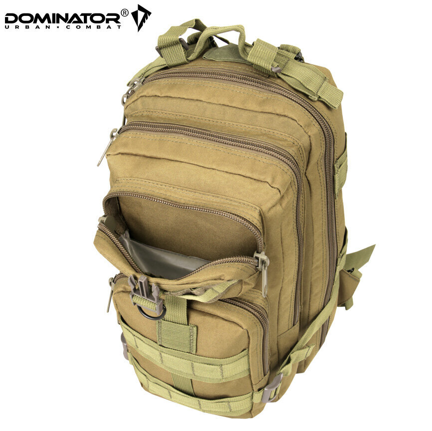 Meeste matkakott Dominator Urban Combat Shadow TAN hind ja info | Spordikotid, seljakotid | kaup24.ee