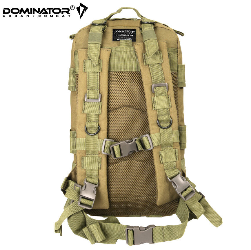 Meeste matkakott Dominator Urban Combat Shadow TAN hind ja info | Spordikotid, seljakotid | kaup24.ee