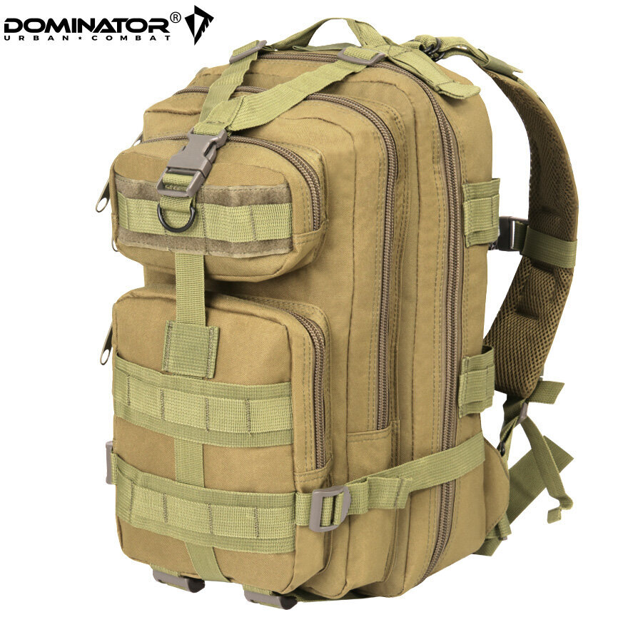 Meeste matkakott Dominator Urban Combat Shadow TAN hind ja info | Spordikotid, seljakotid | kaup24.ee