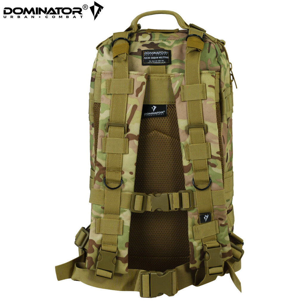 Meeste seljakott Dominator Urban Combat Shadow Multitarn hind ja info | Spordikotid, seljakotid | kaup24.ee