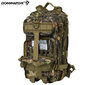 Meeste seljakott Dominator Urban Combat Shadow Leaves Camo hind ja info | Spordikotid, seljakotid | kaup24.ee