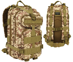 Meeste seljakott Dominator Urban Combat Shadow Desert Digital hind ja info | Spordikotid, seljakotid | kaup24.ee