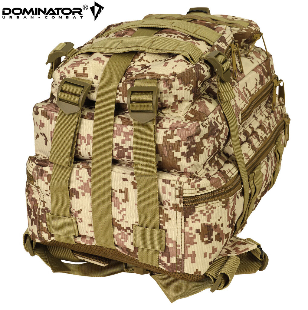 Meeste seljakott Dominator Urban Combat Shadow Desert Digital цена и информация | Spordikotid, seljakotid | kaup24.ee