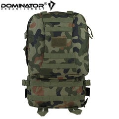 Meeste seljakott Dominator Urban Combat Quebec Kamuflaaž WZ.93 цена и информация | Рюкзаки и сумки | kaup24.ee