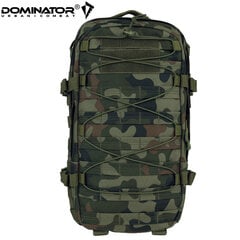 Meeste matkakott Dominator Urban Combat EDC Kamuflaaž WZ.93 цена и информация | Рюкзаки и сумки | kaup24.ee