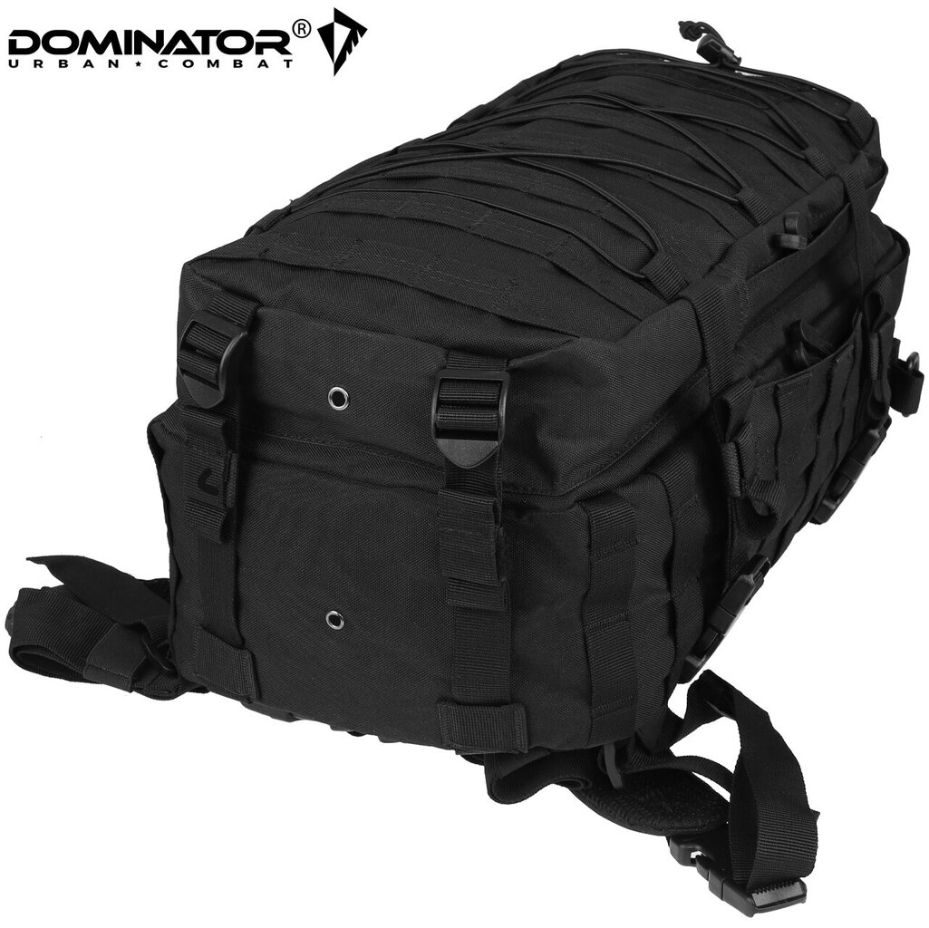 Meeste matkakott Dominator Urban Combat EDC, must цена и информация | Spordikotid, seljakotid | kaup24.ee