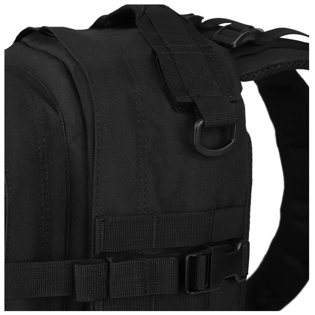 Meeste matkakott Dominator Urban Combat EDC, must hind ja info | Spordikotid, seljakotid | kaup24.ee