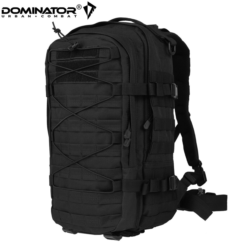 Meeste matkakott Dominator Urban Combat EDC, must hind ja info | Spordikotid, seljakotid | kaup24.ee