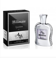 Tualettvesi Lomani AB Millionaire Signature EDT meestele, 100 ml hind ja info | Meeste parfüümid | kaup24.ee