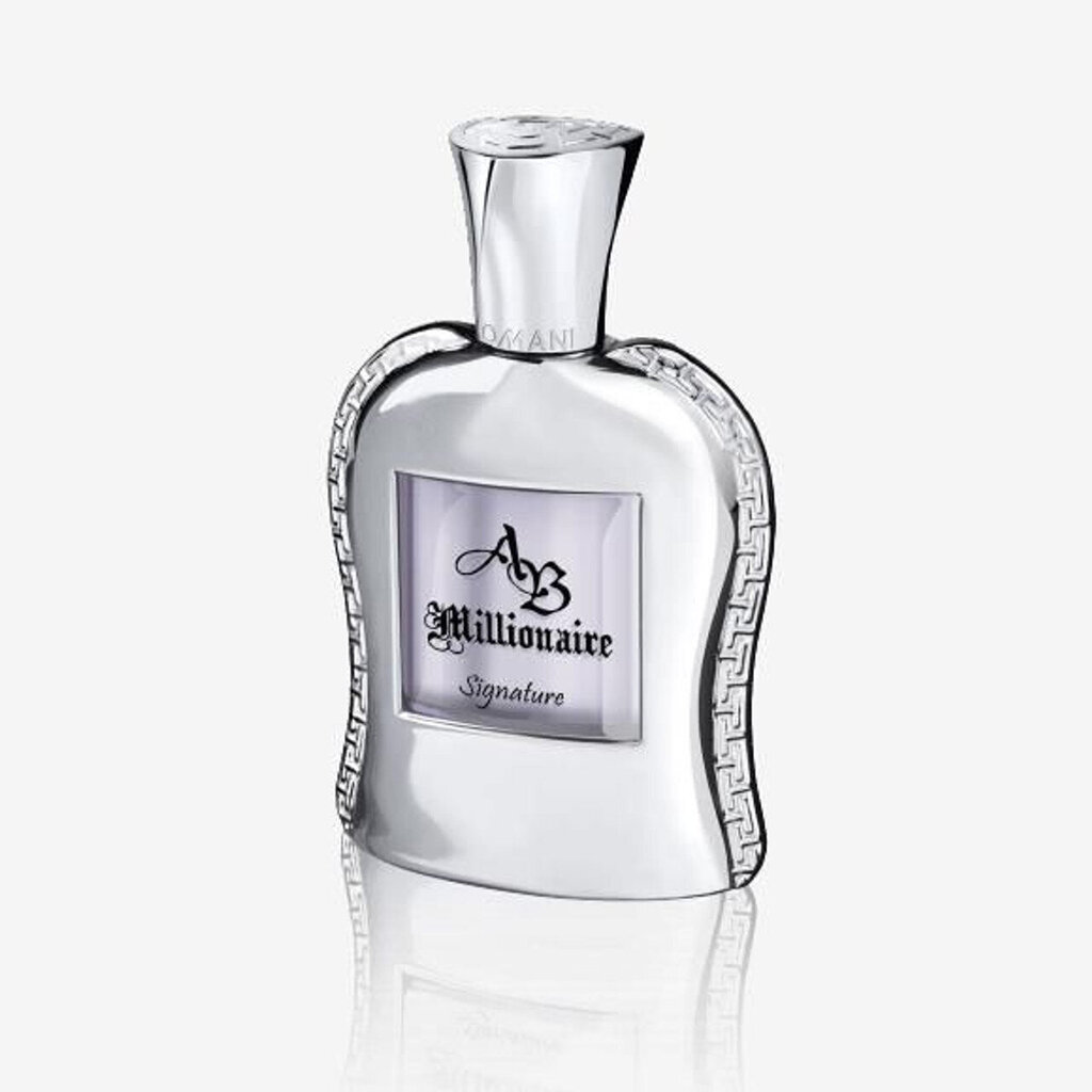 Tualettvesi Lomani AB Millionaire Signature EDT meestele, 100 ml цена и информация | Meeste parfüümid | kaup24.ee