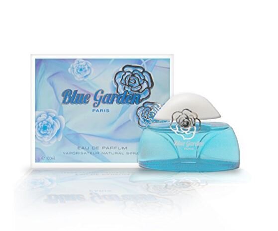 Parfüümvesi Blue Garden Parour EDP naistele, 100 ml hind ja info | Naiste parfüümid | kaup24.ee