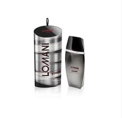 Tualettvesi Lomani Strong EDT meestele, 100 ml hind ja info | Meeste parfüümid | kaup24.ee