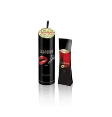 Parfüümvesi Lomani Yes EDP naistele, 100 ml hind ja info | Naiste parfüümid | kaup24.ee