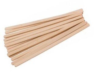 Шпатели деревянные для лица 1000шт. AF-919 цена и информация | Средства для депиляции | kaup24.ee