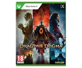 Dragons Dogma II (2) Xbox Series X цена и информация | Компьютерные игры | kaup24.ee
