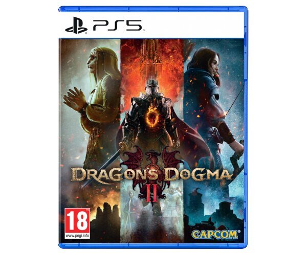 Dragon's Dogma II (2) PS5 hind ja info | Arvutimängud, konsoolimängud | kaup24.ee