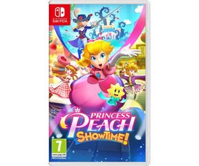 Princess Peach: ShowTime! Switch цена и информация | Компьютерные игры | kaup24.ee
