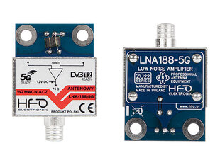 HFO LNA-188-5G цена и информация | TV - антенны | kaup24.ee