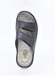Sandaalid meestele NorWay, 17988061 EIAP00002748, must hind ja info | Meeste plätud, sussid | kaup24.ee